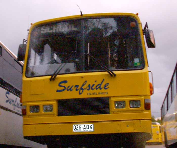 Surfside Buslines Mercedes-Benz OH1316 Custom Coaches 847